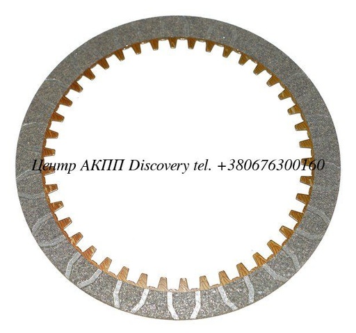 [59100] Friction disk  K-2 09D, TR-60SN/ AA80 (Raybestos)