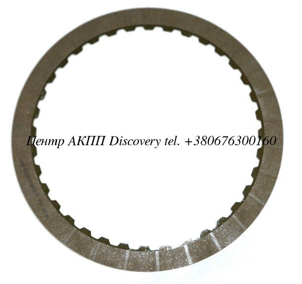 Friction Disk Clutch K3 09D, TR-60SN (Raybestos)