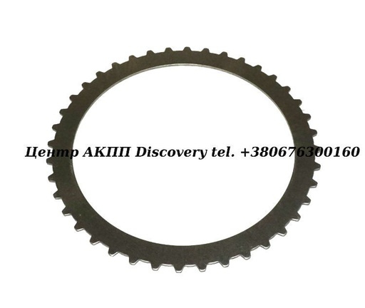 [78151] Упорна Пластина Пакет B2 722.6/722.9 (Оригінал)