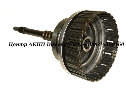 [US88550A] Input Shaft w/Housing 722.9 (Used)