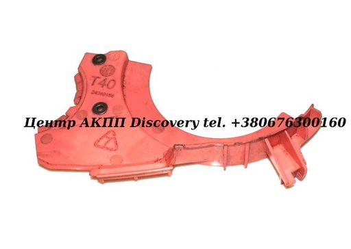 [US144699] BAFFLE FRONT DIFFERENTIAL CARRIER  6T40/45 (Used)